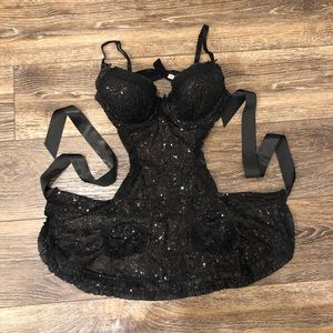 Victoria secret sexy little things lingerie